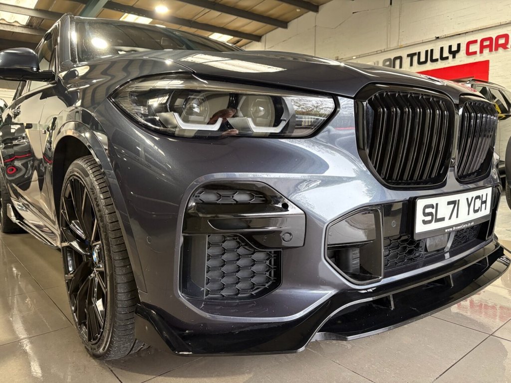 Used BMW X5 2022 for sale - 76322924: Photo 10