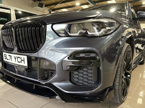Used BMW X5 2022 for sale - 76322924: Photo 12