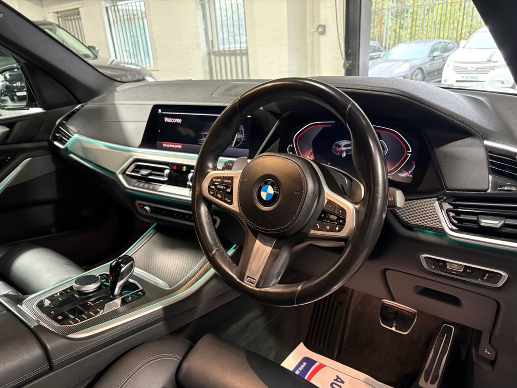 Used BMW X5 2022 for sale - 76322924: Photo 17