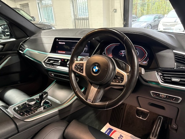 Used BMW X5 2022 for sale - 76322924: Photo 18