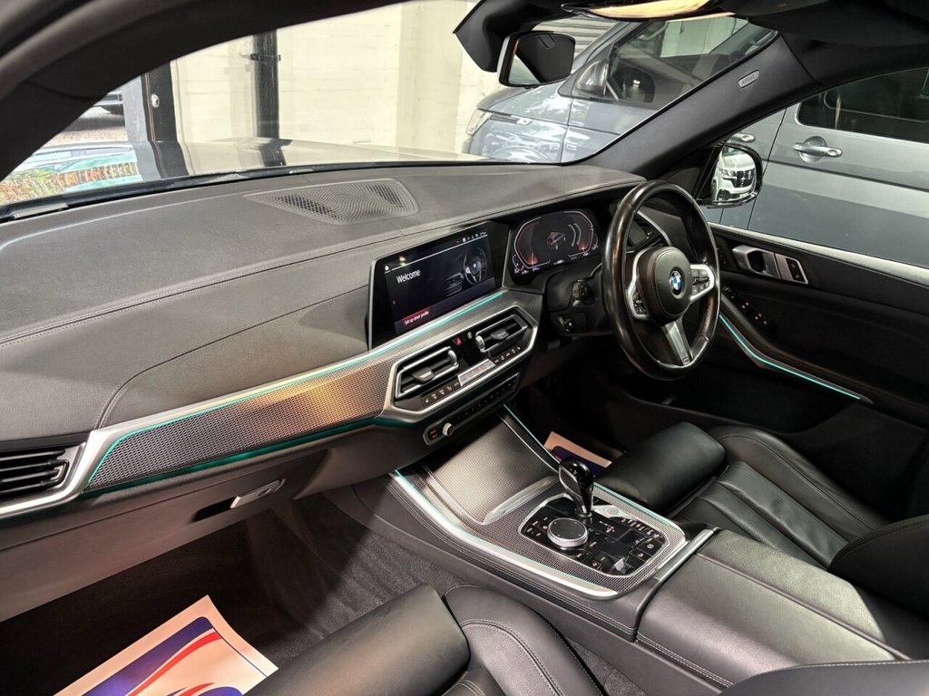 Used BMW X5 2022 for sale - 76322924: Photo 22