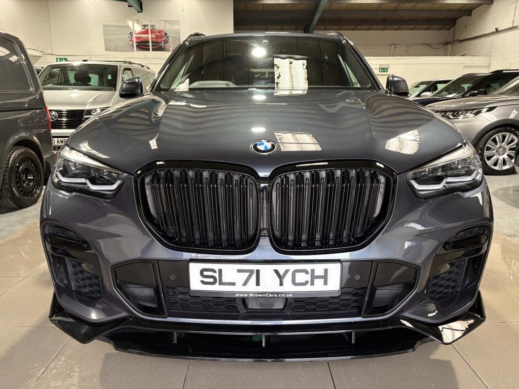 Used BMW X5 2022 for sale - 76322924: Photo 3