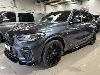 Used BMW X5 2022 for sale - 76322924: Photo