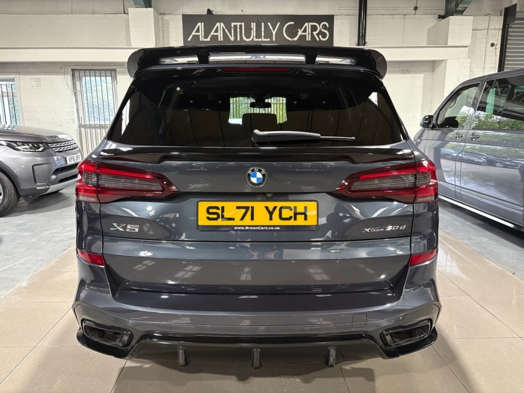 Used BMW X5 2022 for sale - 76322924: Photo 4