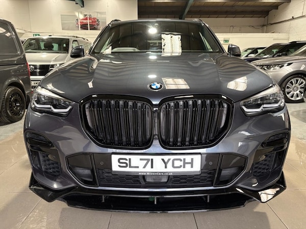 Used BMW X5 2022 for sale - 76322924: Photo 4