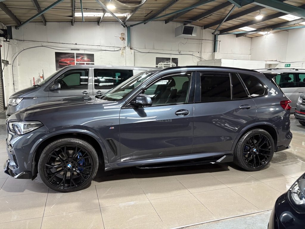 Used BMW X5 2022 for sale - 76322924: Photo 7