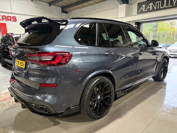 Used BMW X5 2022 for sale - 76322924: Photo 7