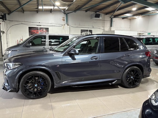 Used BMW X5 2022 for sale - 76322924: Photo 8
