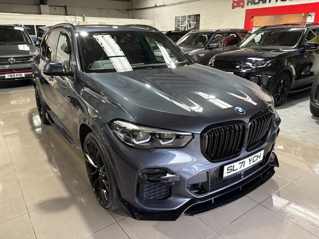 Used BMW X5 2022 for sale - 76322924: Photo 9