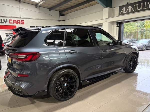 Used BMW X5 2022 for sale - 76322924: Photo 9