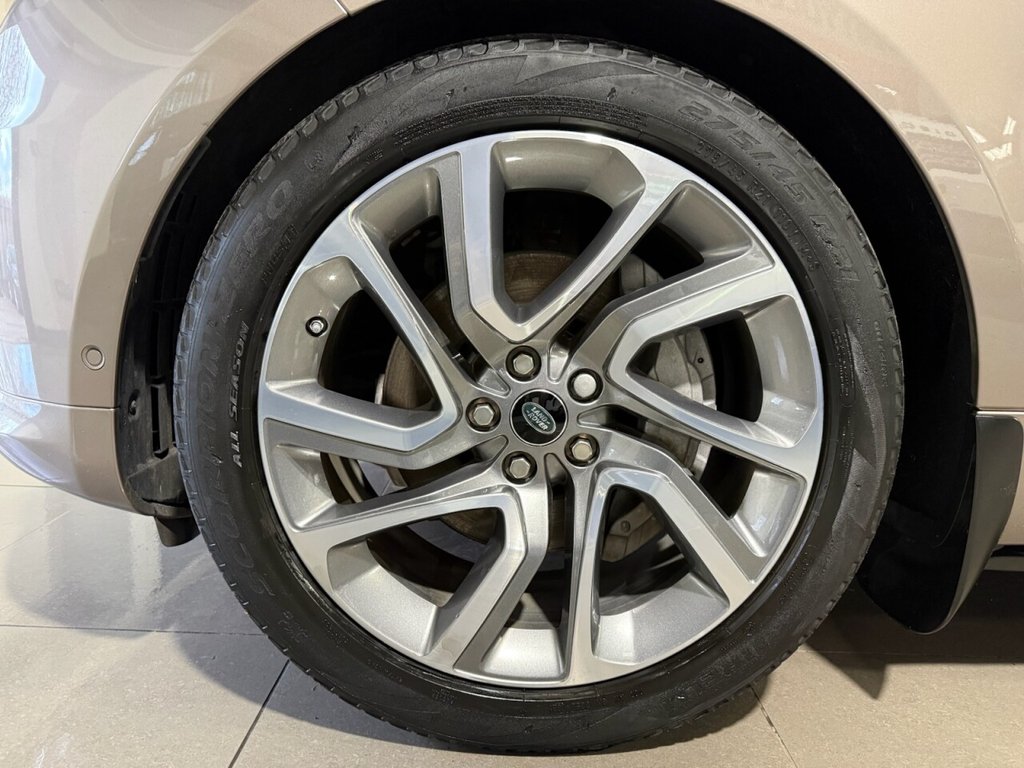 Used Land Rover Range Rover Sport 2021 for sale - 77499180: Photo 12