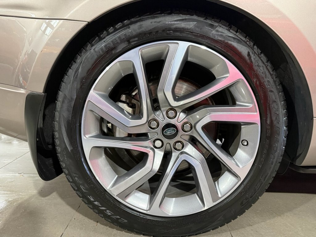 Used Land Rover Range Rover Sport 2021 for sale - 77499180: Photo 14