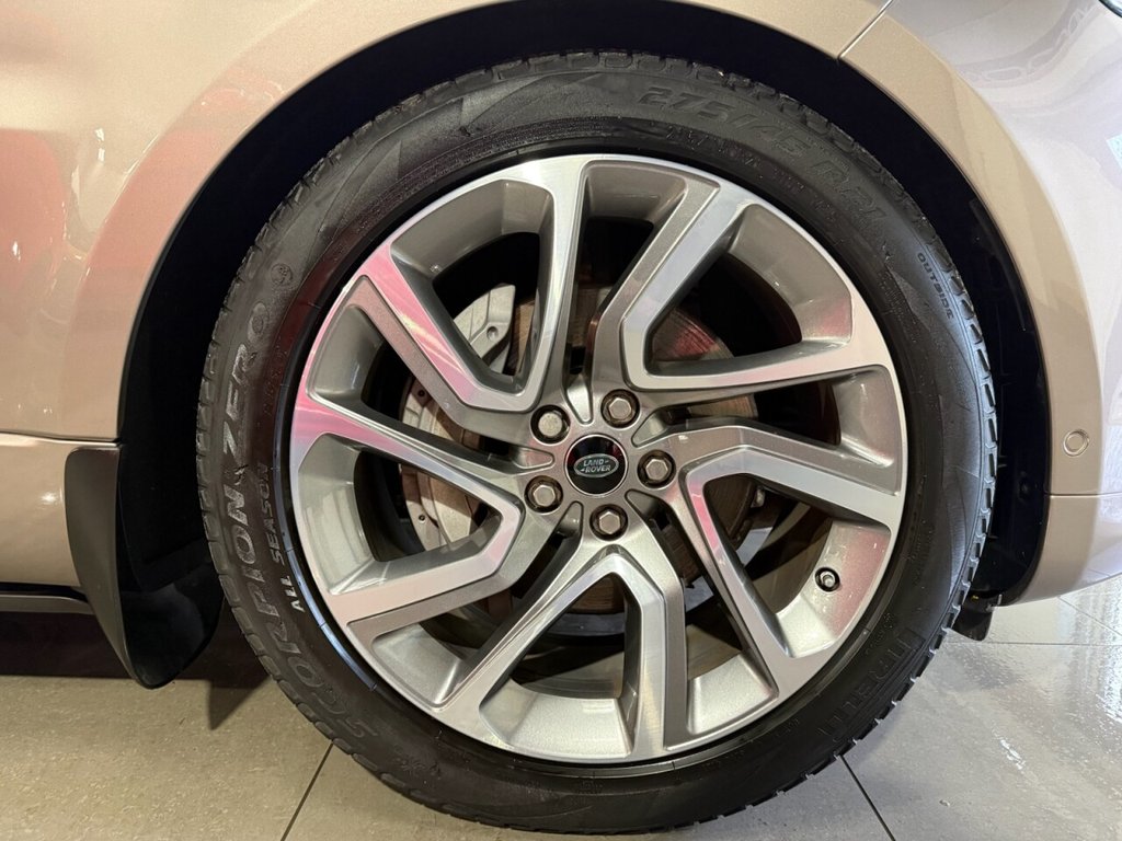 Used Land Rover Range Rover Sport 2021 for sale - 77499180: Photo 15