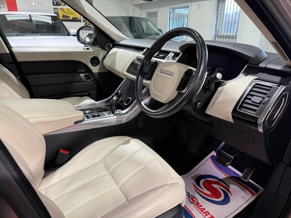 Used Land Rover Range Rover Sport 2021 for sale - 77499180: Photo 16