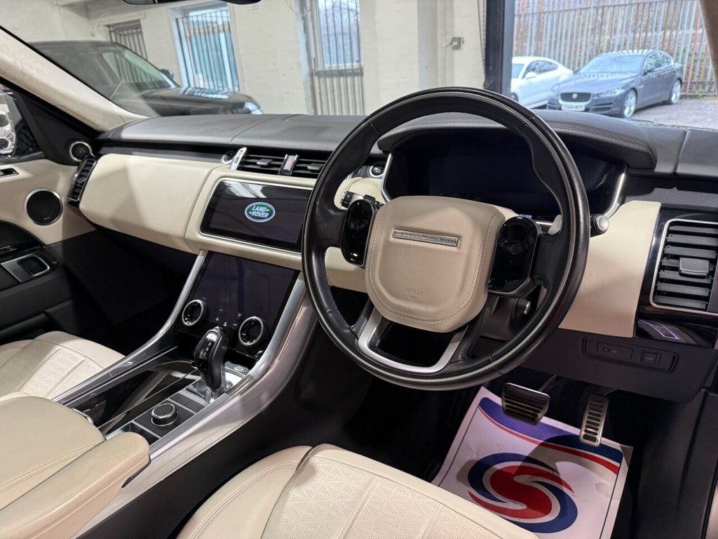 Used Land Rover Range Rover Sport 2021 for sale - 77499180: Photo 19