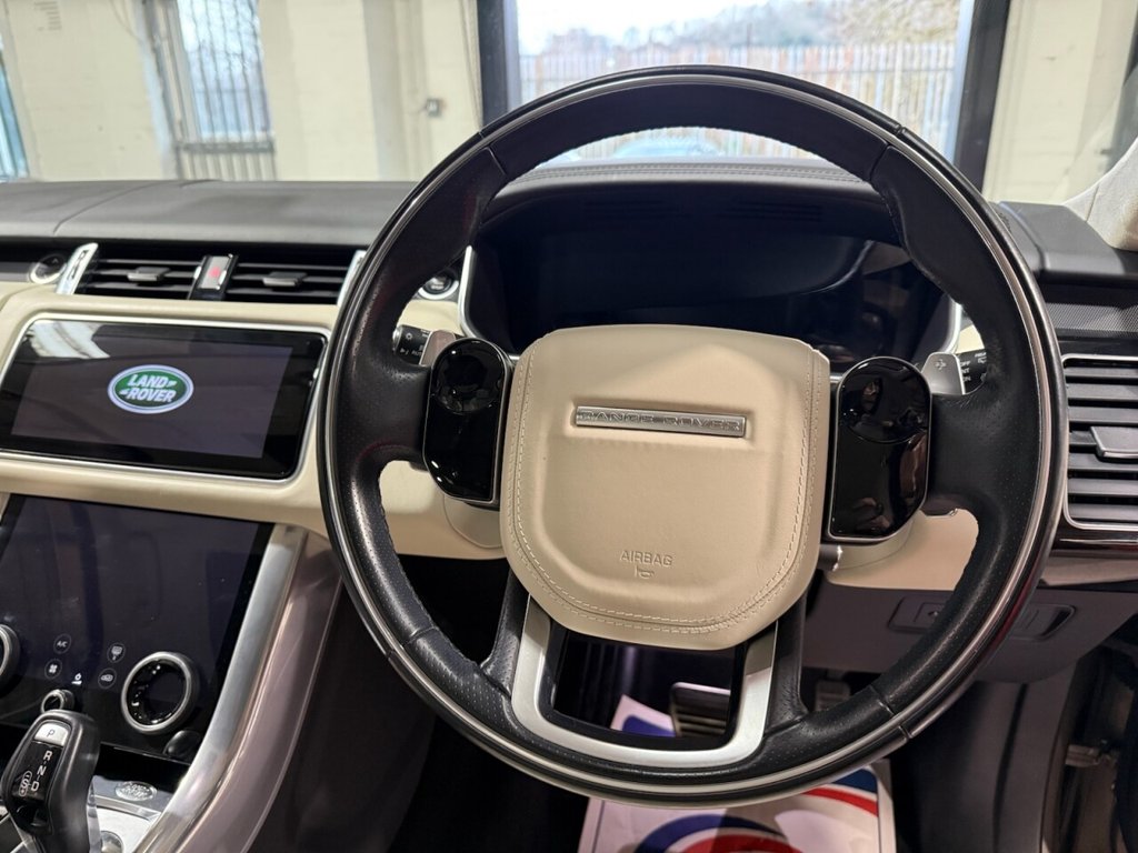 Used Land Rover Range Rover Sport 2021 for sale - 77499180: Photo 20