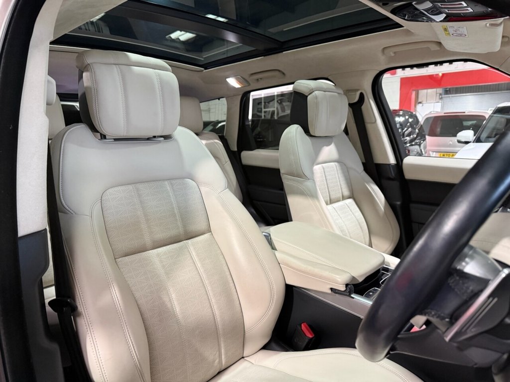 Used Land Rover Range Rover Sport 2021 for sale - 77499180: Photo 21