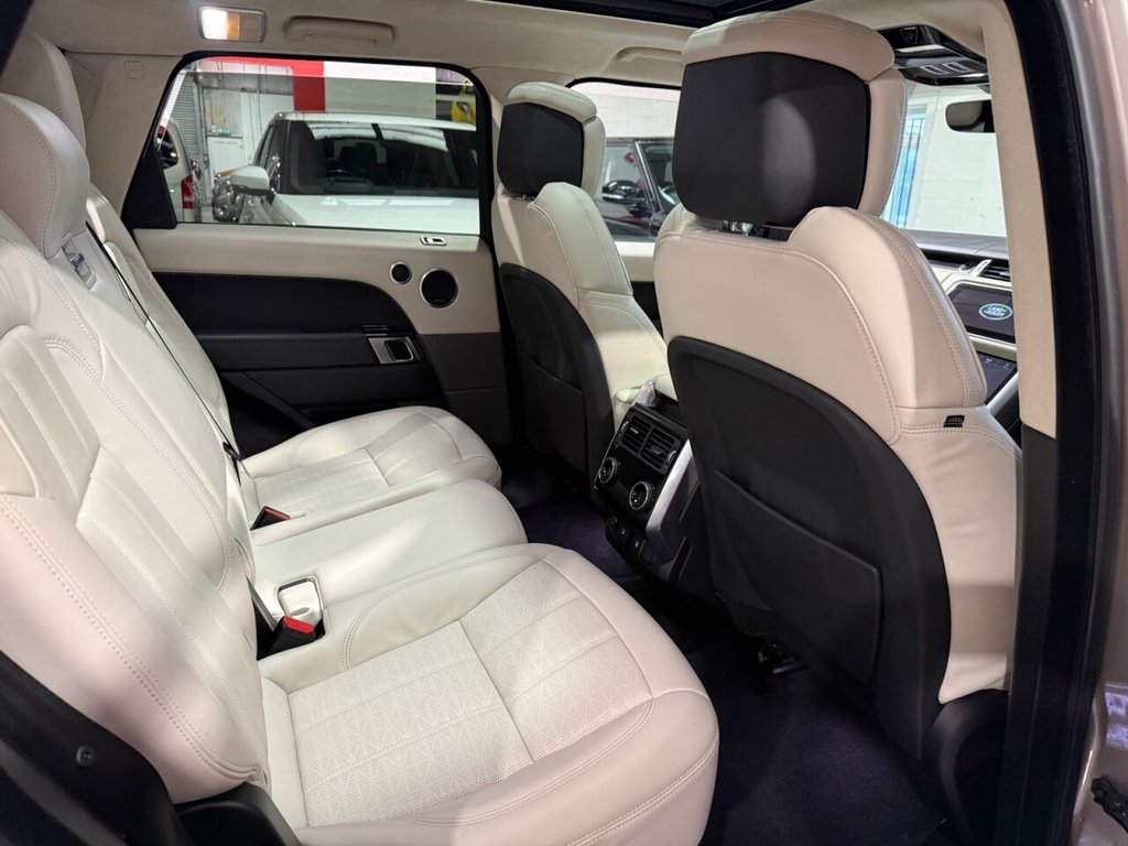 Used Land Rover Range Rover Sport 2021 for sale - 77499180: Photo 22