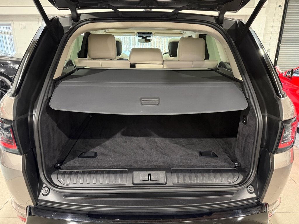 Used Land Rover Range Rover Sport 2021 for sale - 77499180: Photo 25