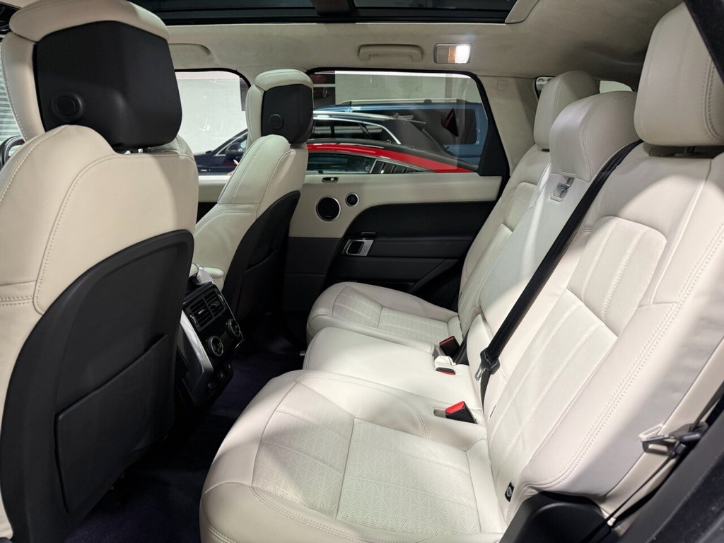 Used Land Rover Range Rover Sport 2021 for sale - 77499180: Photo 26