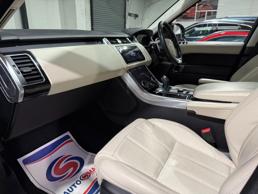 Used Land Rover Range Rover Sport 2021 for sale - 77499180: Photo 28