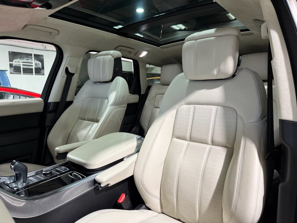 Used Land Rover Range Rover Sport 2021 for sale - 77499180: Photo 29