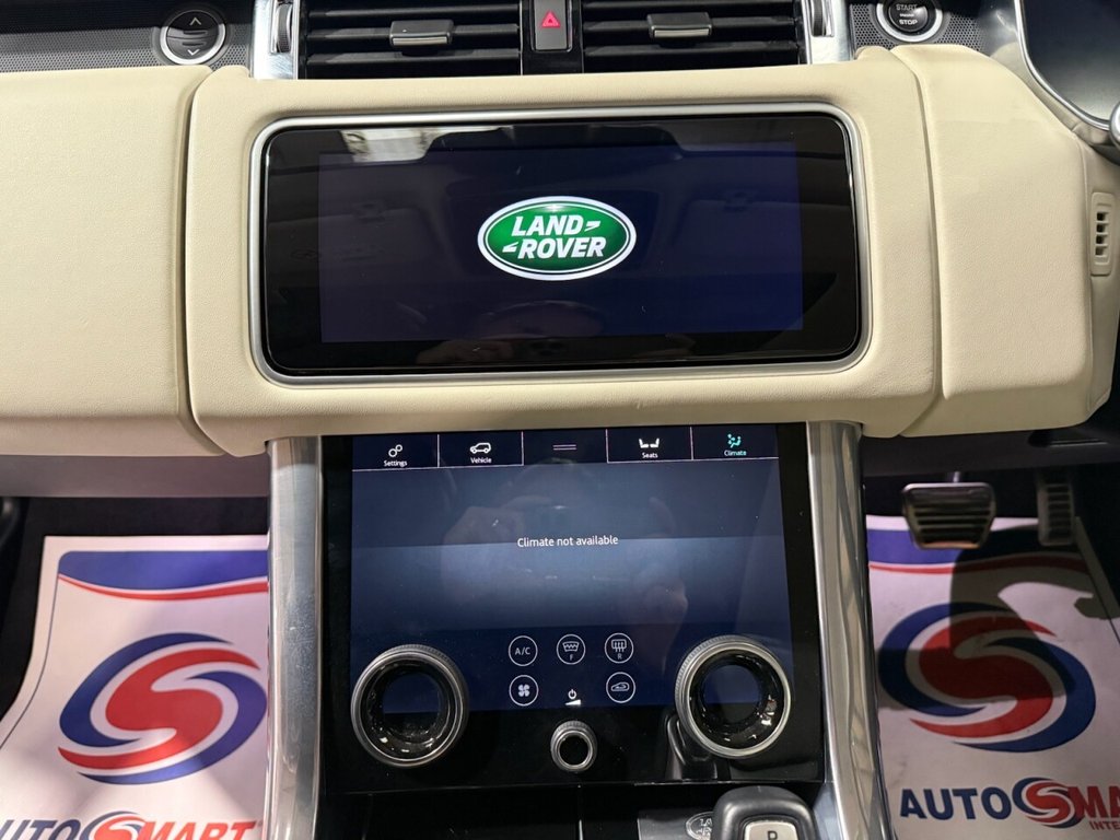 Used Land Rover Range Rover Sport 2021 for sale - 77499180: Photo 30
