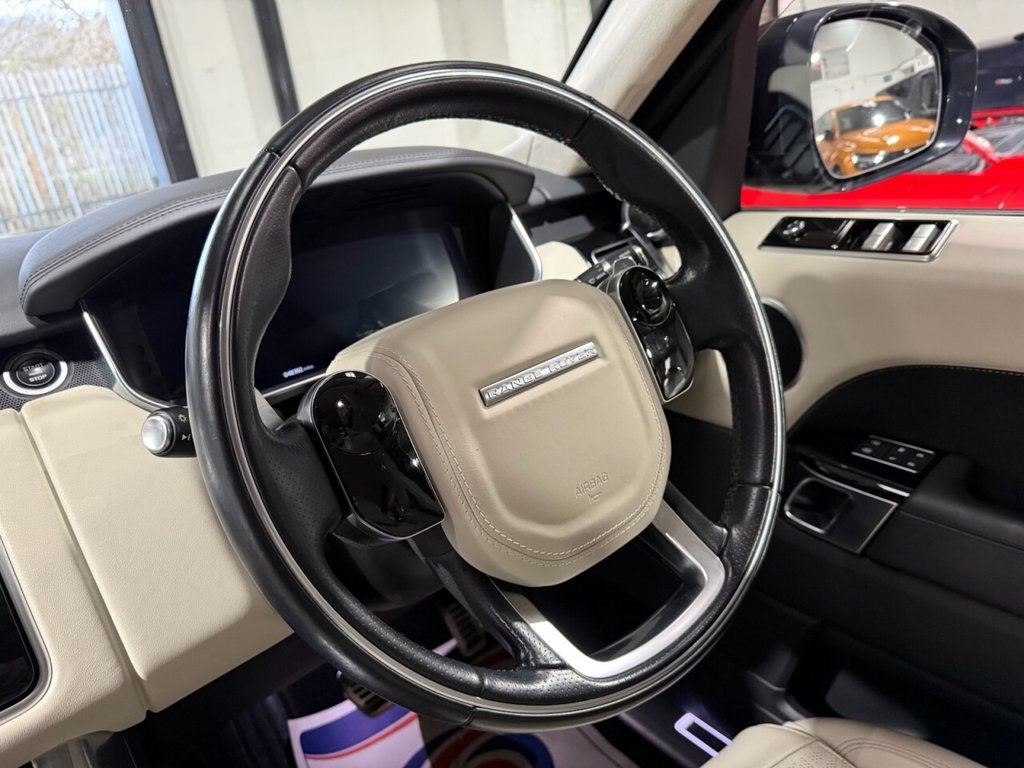 Used Land Rover Range Rover Sport 2021 for sale - 77499180: Photo 31