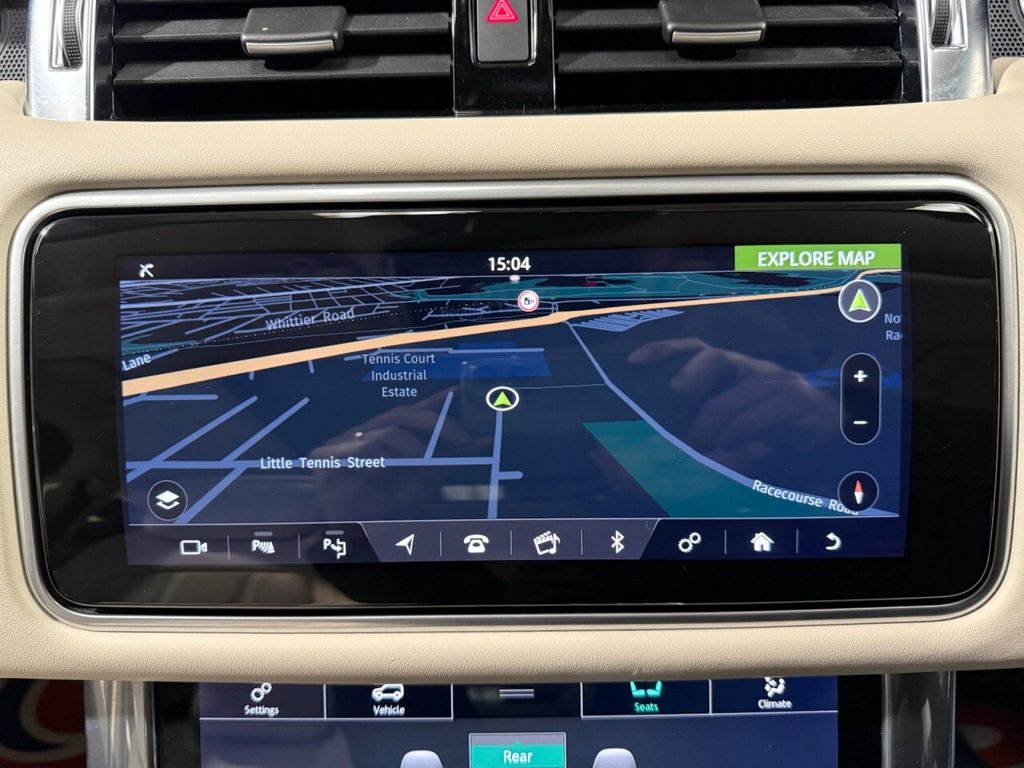 Used Land Rover Range Rover Sport 2021 for sale - 77499180: Photo 34