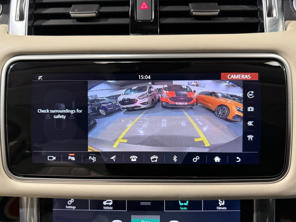 Used Land Rover Range Rover Sport 2021 for sale - 77499180: Photo 35