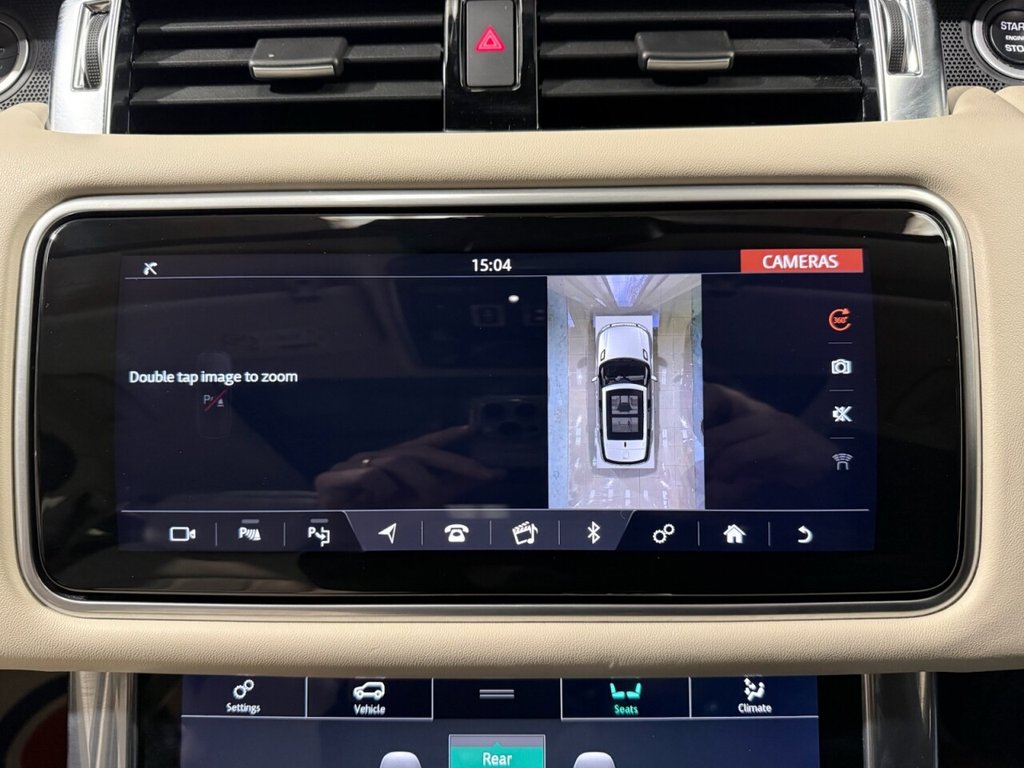 Used Land Rover Range Rover Sport 2021 for sale - 77499180: Photo 36