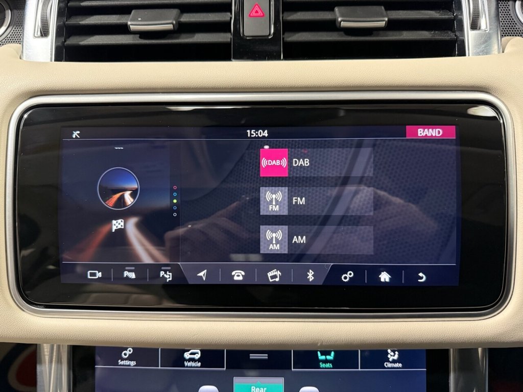 Used Land Rover Range Rover Sport 2021 for sale - 77499180: Photo 37