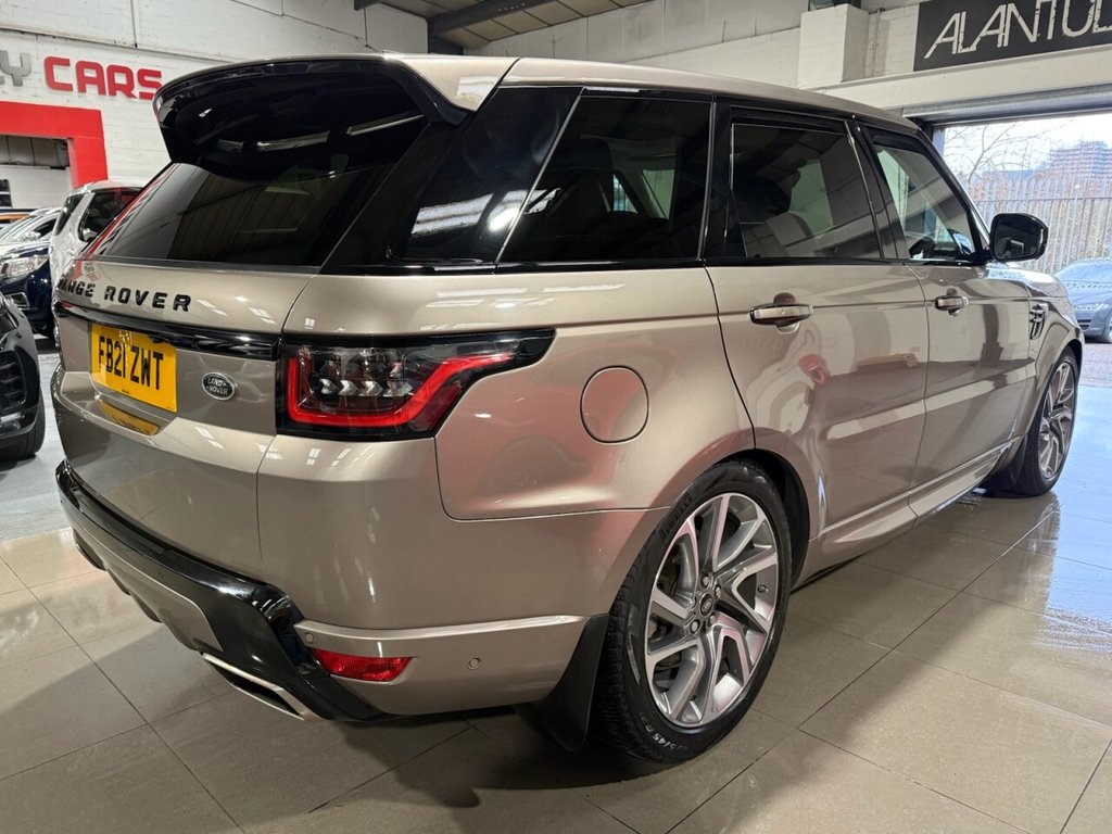 Used Land Rover Range Rover Sport 2021 for sale - 77499180: Photo 6