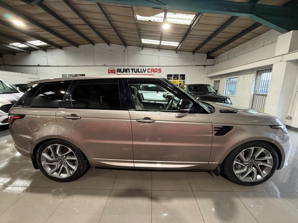 Used Land Rover Range Rover Sport 2021 for sale - 77499180: Photo 8