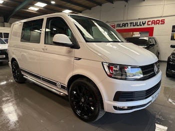 Used Volkswagen Transporter 2017 for sale - 78444308: Photo