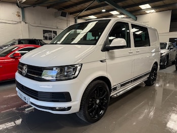 Used Volkswagen Transporter 2017 for sale - 78444308: Photo