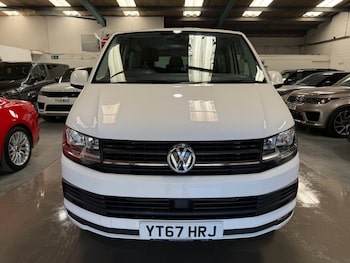 Used Volkswagen Transporter 2017 for sale - 78444308: Photo