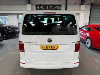 Used Volkswagen Transporter 2017 for sale - 78444308: Photo