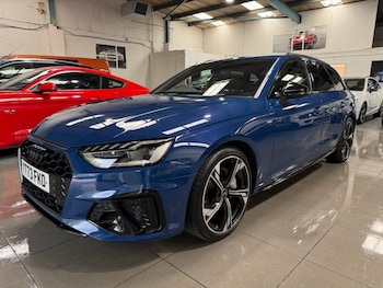 Used Audi A4 2023 for sale - 78930772: Photo