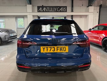 Used Audi A4 2023 for sale - 78930772: Photo
