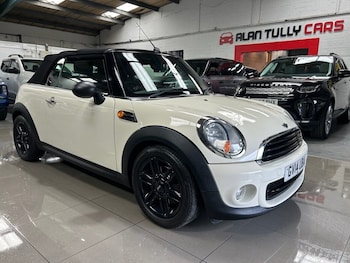 2014 (14) - 1.6 One Convertible 2dr Petrol Auto Euro 6 (98 ps)