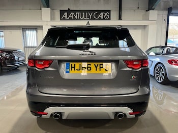 Used Jaguar F-Pace 2016 for sale - 75549245: Photo