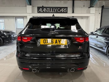 Used Jaguar F-Pace 2016 for sale - 78725793: Photo