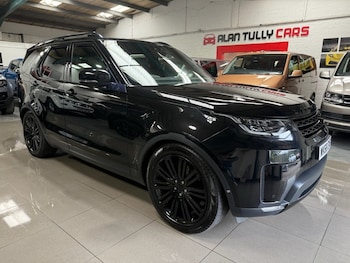 Land Rover - Discovery