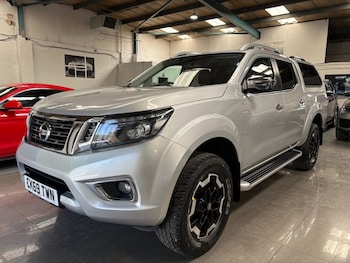 Used Nissan Navara 2019 for sale - 79481670: Photo