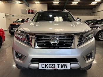 Used Nissan Navara 2019 for sale - 79481670: Photo