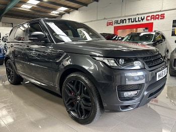 Used Land Rover Range Rover Sport 2016 for sale - 75596446: Photo