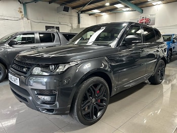 Used Land Rover Range Rover Sport 2016 for sale - 75596446: Photo