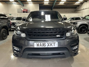 Used Land Rover Range Rover Sport 2016 for sale - 75596446: Photo