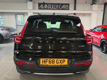 Used Volvo XC40 2018 for sale - 79209671: Photo